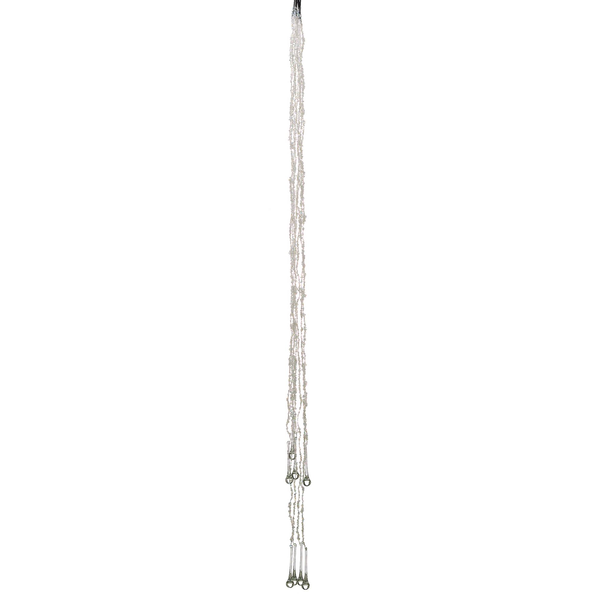 Crystal LED Icicle Lights